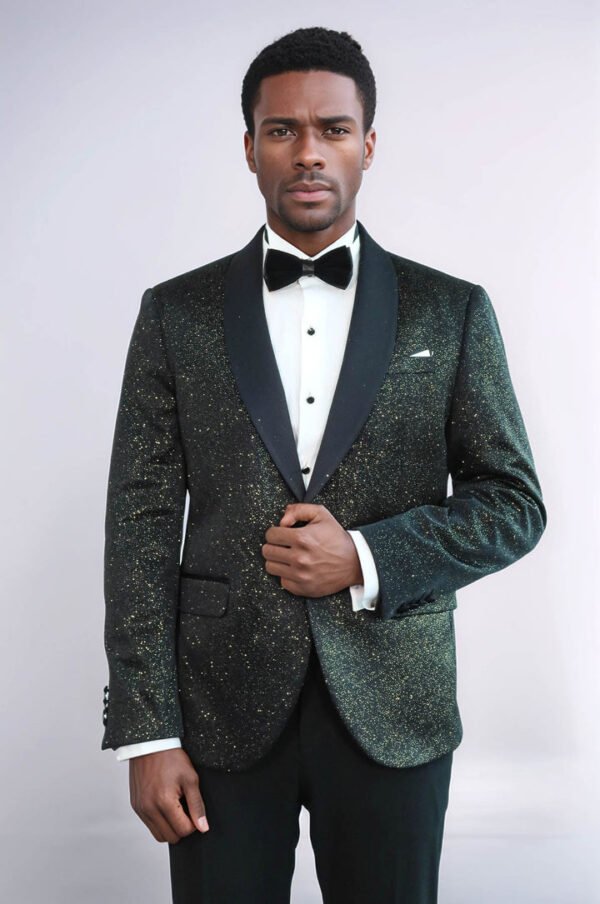Men Prom Blazer